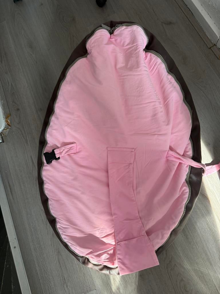 Doomoo zitzak, Kinderen en Baby's, Speelgoed | Speelkleden, Gebruikt, Ophalen