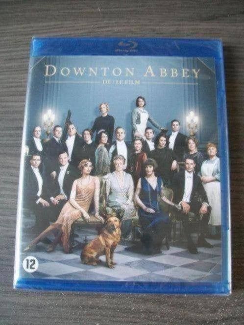 Blu-ray: Downton Abbey THE MOVIE nieuw niet in seal , Avontuur, Verzenden, Nederlands, Film