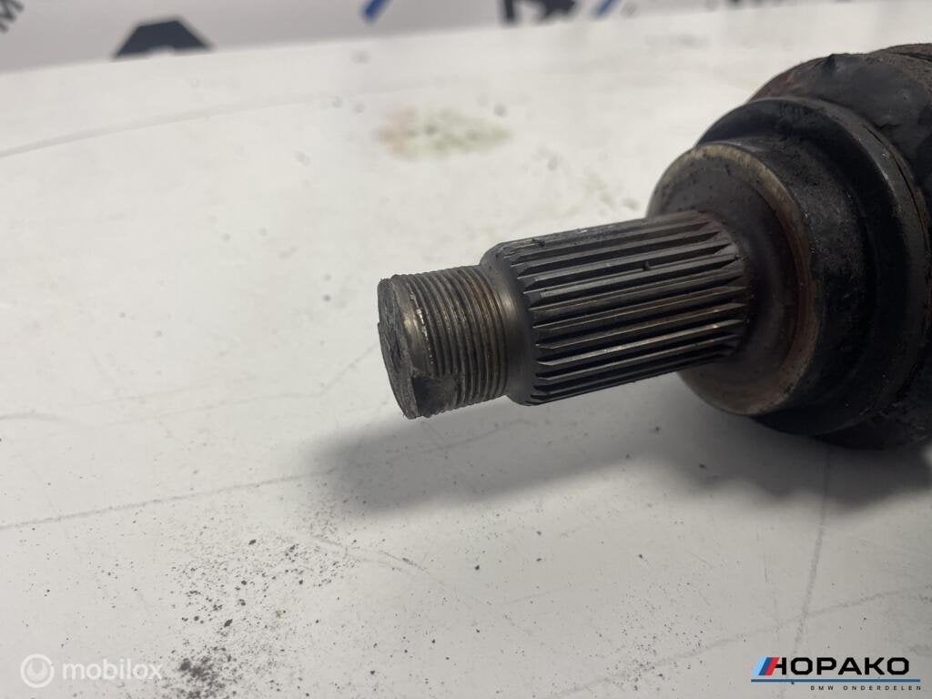 Steekas BMW 5 serie E60 E61 | 7521131, Gebruikt, Einsteinlaan 5, rijswijk, Bmw, Ophalen of Verzenden