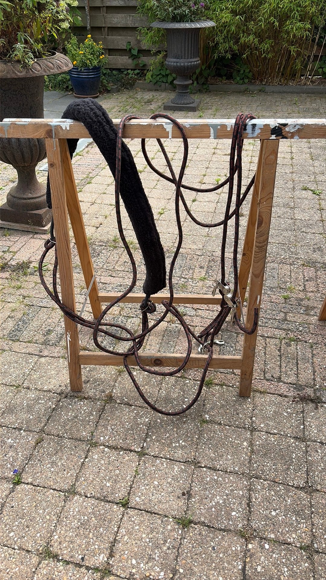 Pessoa paard, Dieren en Toebehoren, Ophalen of Verzenden, Zo goed als nieuw