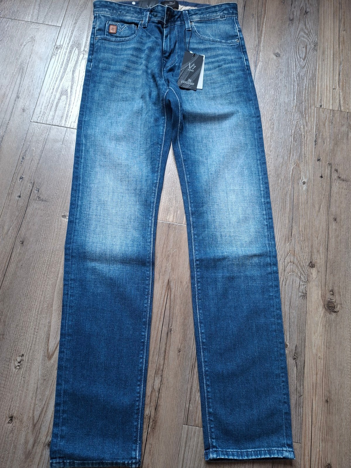 VANGUARD V7 Rider jeans W30 L34 3 voor €149,95, Blauw, Nieuw, W32 (confectie 46) of kleiner, Ophalen of Verzenden