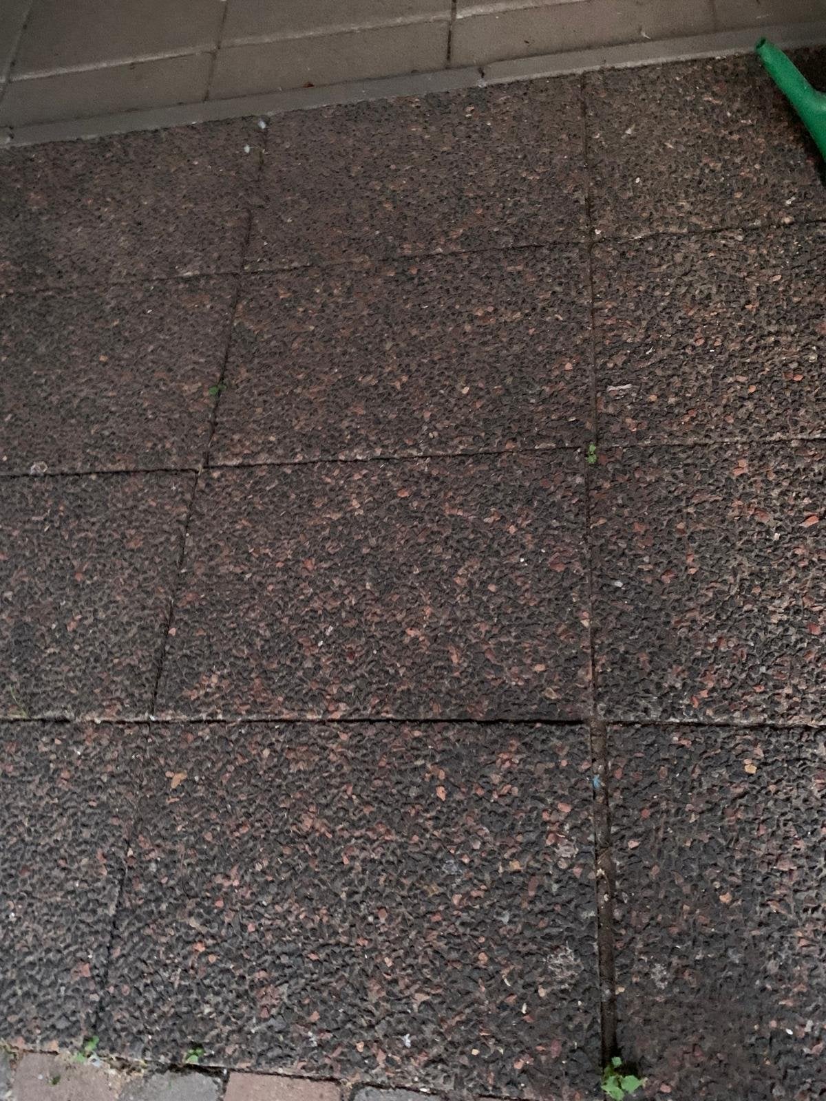 Gratis straatwerk diverse, Tuin en Terras, Ophalen, Gebruikt, Beton, Terrastegels