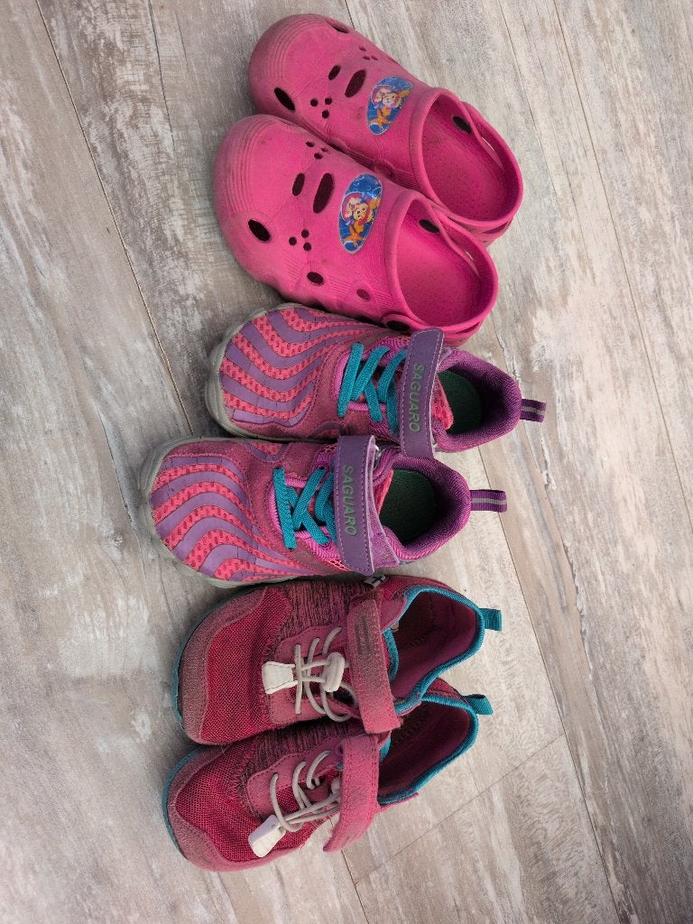 Schoenen barefoot maat 27/28 meisje, Gebruikt, Meisje, Feelmax, Schoenen