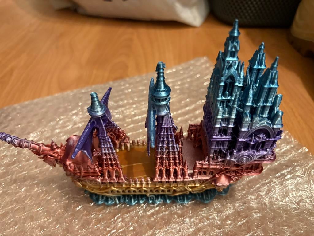 3d piratenschip, Ophalen of Verzenden, Nieuw