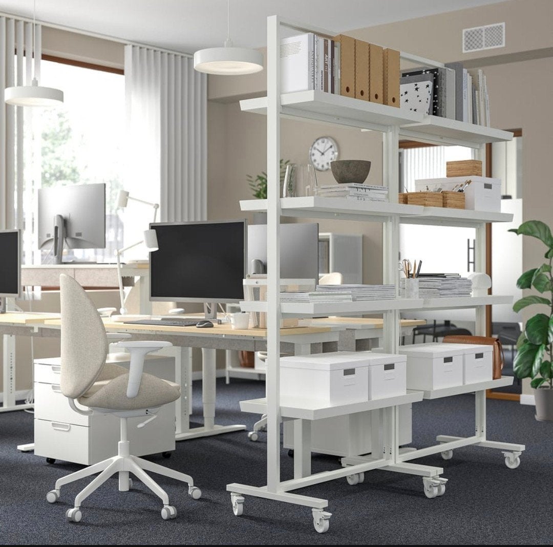Ikea Mittzon wit, 1 exemplaar nieuw in doos, 85x50x205 cm, Ophalen, Nieuw