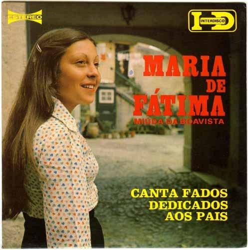 Filha Adorada - Maria de Fatima, Ophalen of Verzenden, Zo goed als nieuw, Wereldmuziek