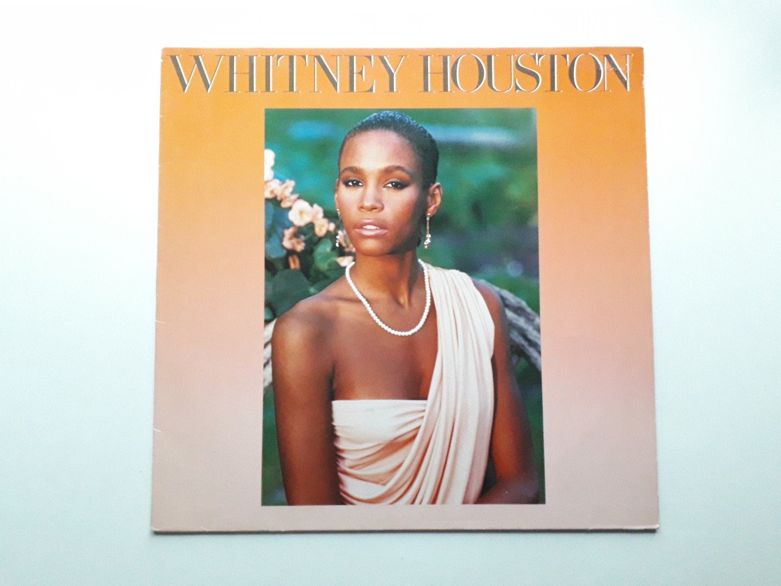 Lp vinyl   Whitney Houston - Greatest love of all (Album), Ophalen of Verzenden, LP