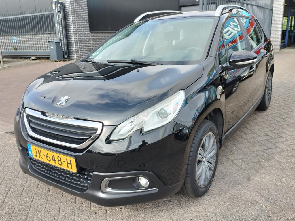Peugeot 2008 1.2 PureTech Blue Lion Automaat Trekhaak Nw APK, Euro 6, 1199 cc, 82 pk, 770 kg