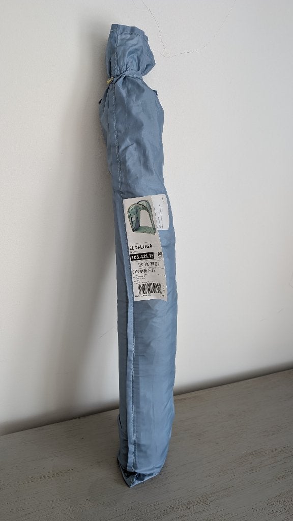 IKEA Eldfluga tentje voor kinderen, Ophalen, Zo goed als nieuw