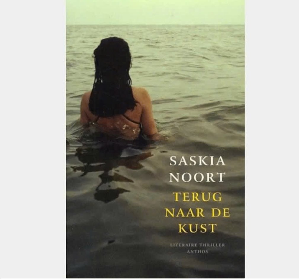 Terug naar de kust Saskia Noort, Ophalen of Verzenden, Gelezen, Saskia Noort, Nederland