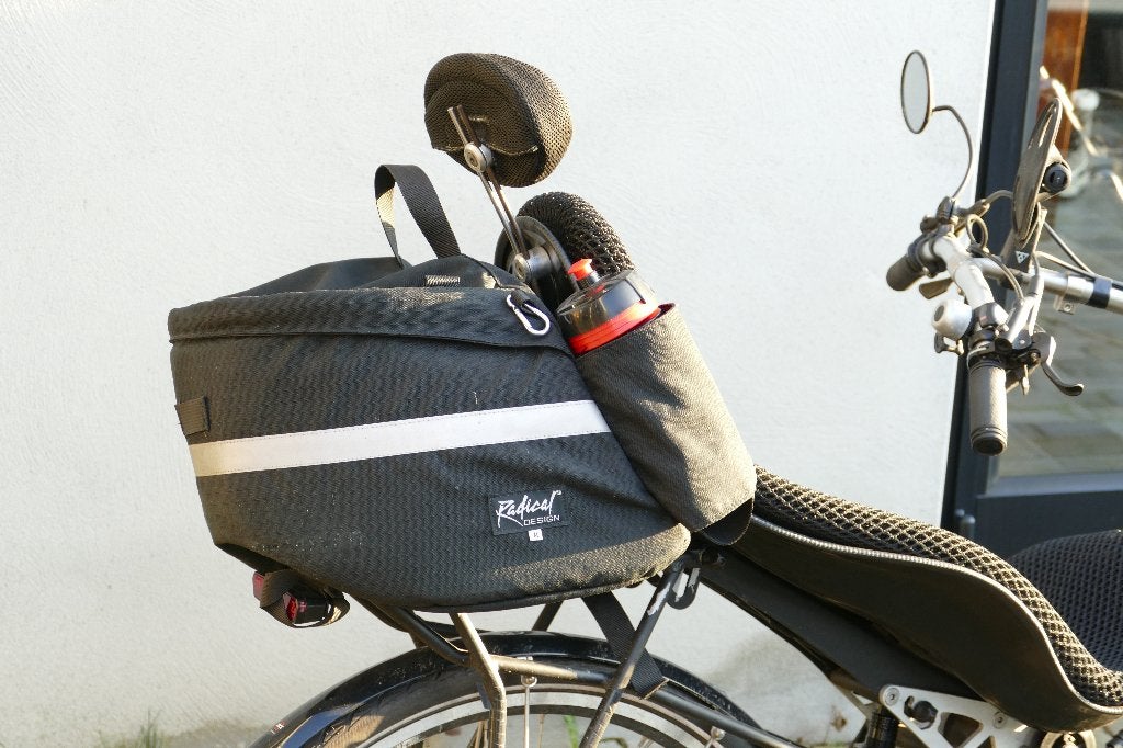 Radical design ligfiets toptas maat M, Fietsen en Brommers, Ophalen, Gebruikt, Radicaldesign