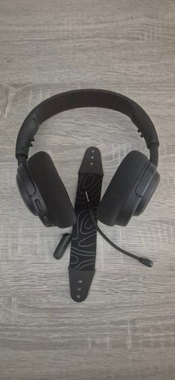 draadloze koptelefoon - Steelseries Arctis Nova 3P, Ophalen, Zo goed als nieuw