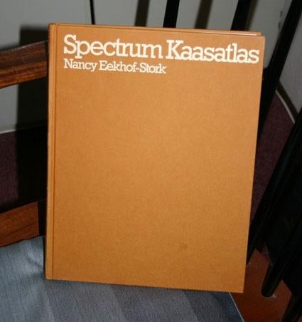 Spectrum Kaasatlas, Boeken, Atlassen en Landkaarten, Zo goed als nieuw, Landkaart, 1800 tot 2000, Ophalen of Verzenden