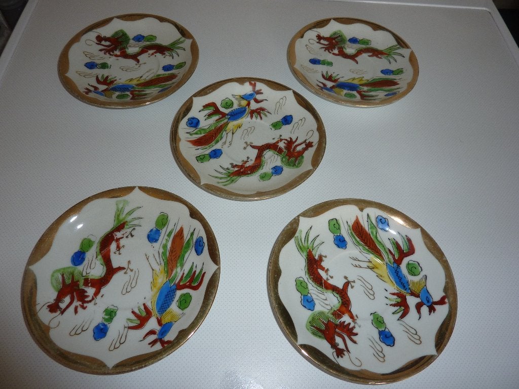 oude chinese schotels, Antiek en Kunst, Ophalen of Verzenden