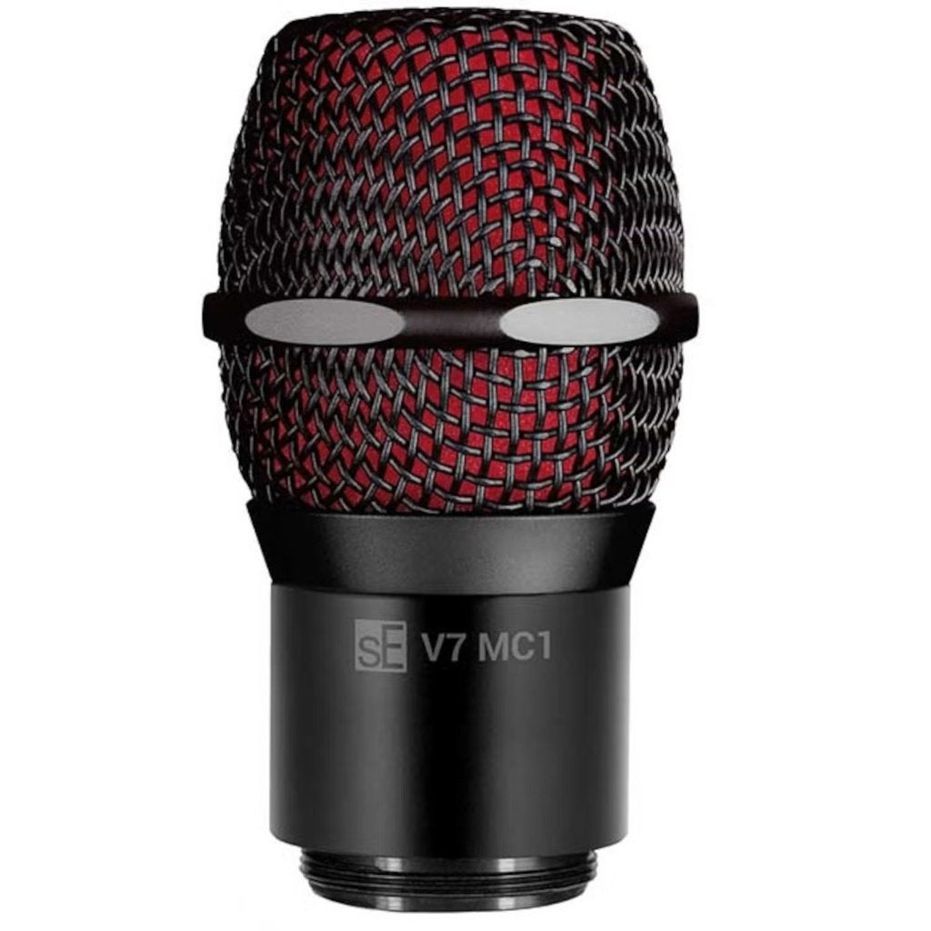 SE Electronics V7 MC1 Black nieuwstaat !!  NOG 1 TE KOOP !!, Muziek en Instrumenten, Ophalen of Verzenden, Zo goed als nieuw, Zangmicrofoon