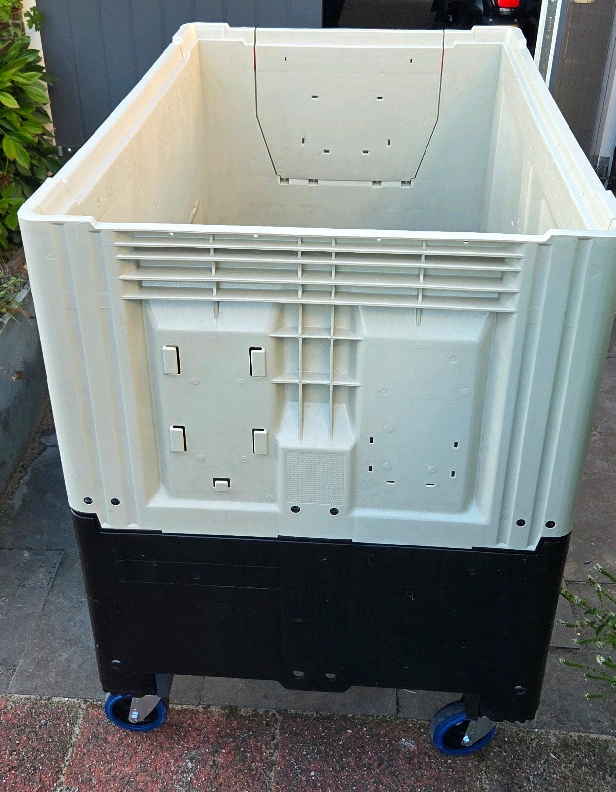 Nieuwe Smartbox, Ophalen, 100 cm of meer, 60 cm of meer, 35 tot 50 cm
