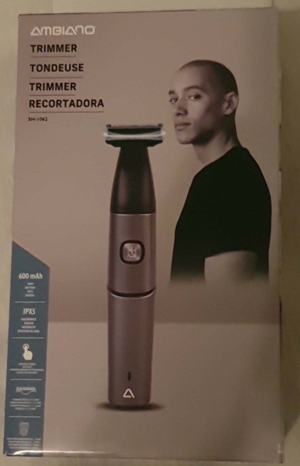 Trimmer., Ophalen of Verzenden, Nieuw