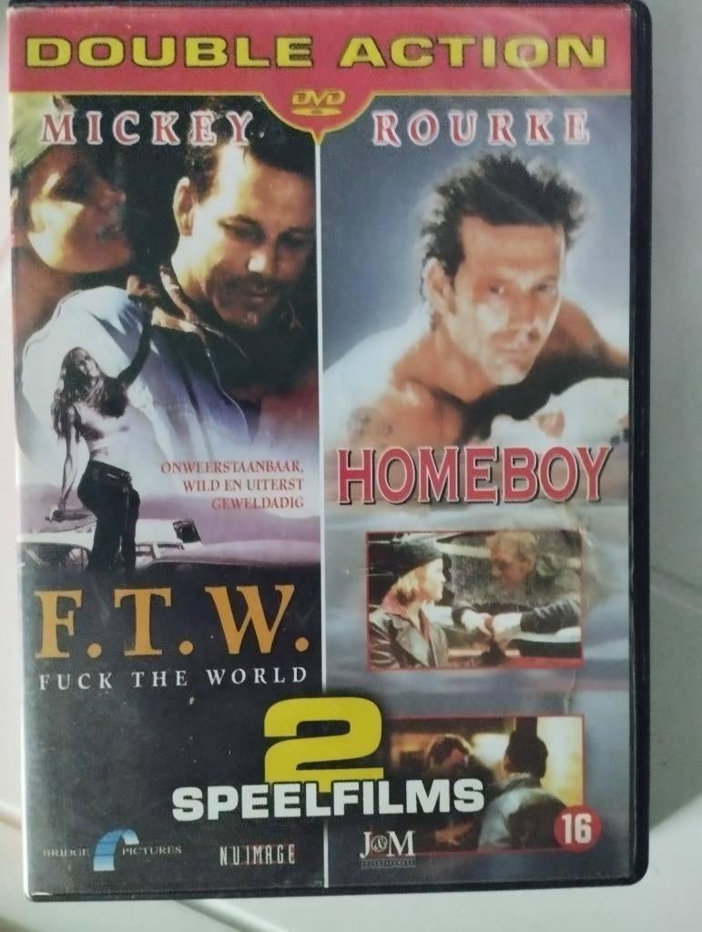 F.t.w./homeboy, Vanaf 16 jaar, Ophalen, Zo goed als nieuw, Actie