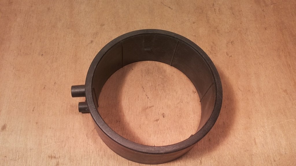 Wavin elektrolasmof 125mm WaviDuo, Doe-het-zelf en Verbouw, Steigers, Ophalen, Nieuw, Rolsteiger of Kamersteiger, 5 meter of hoger