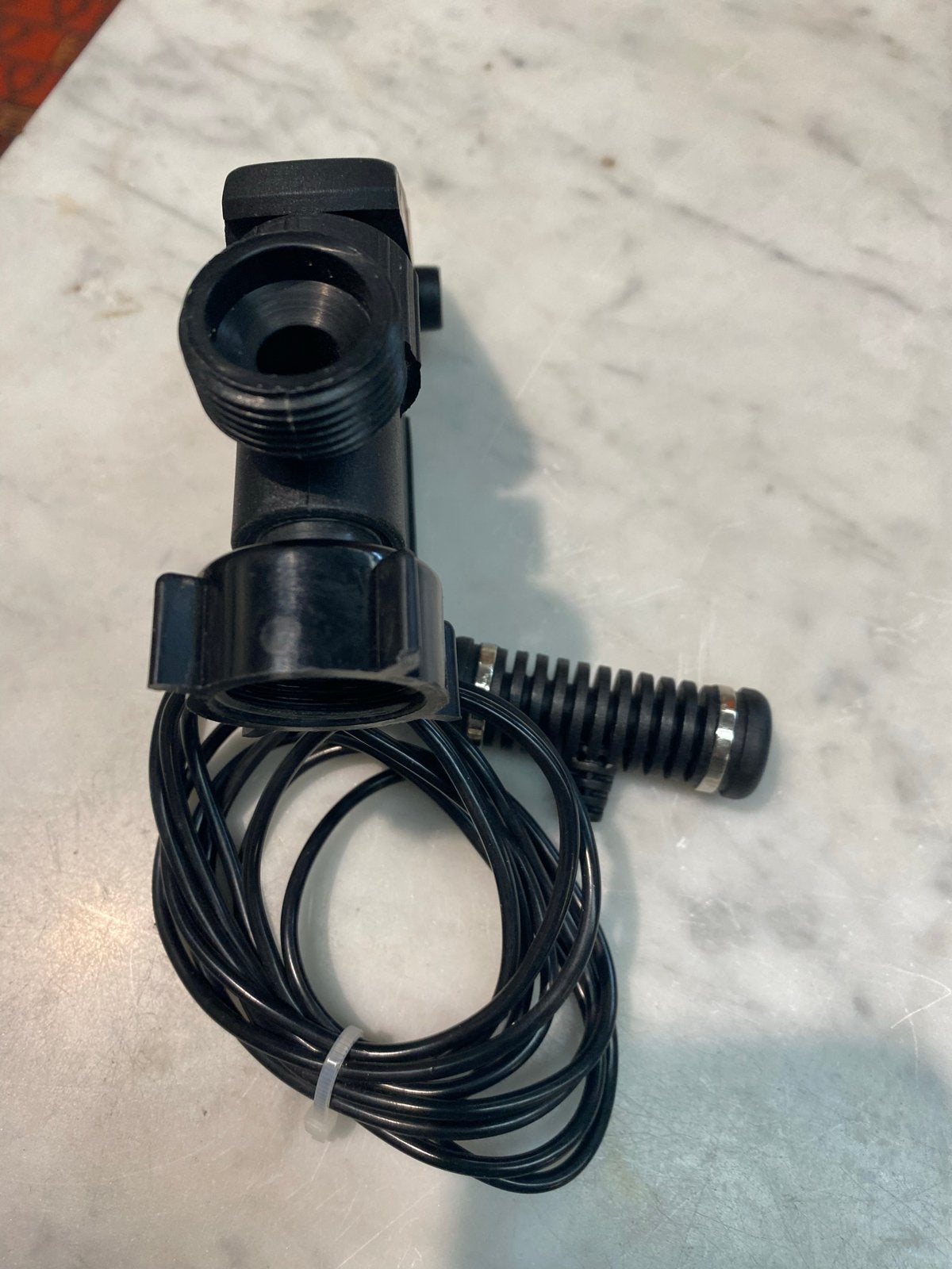 Uni-stop waterstop met sensor, Ophalen of Verzenden, Gebruikt