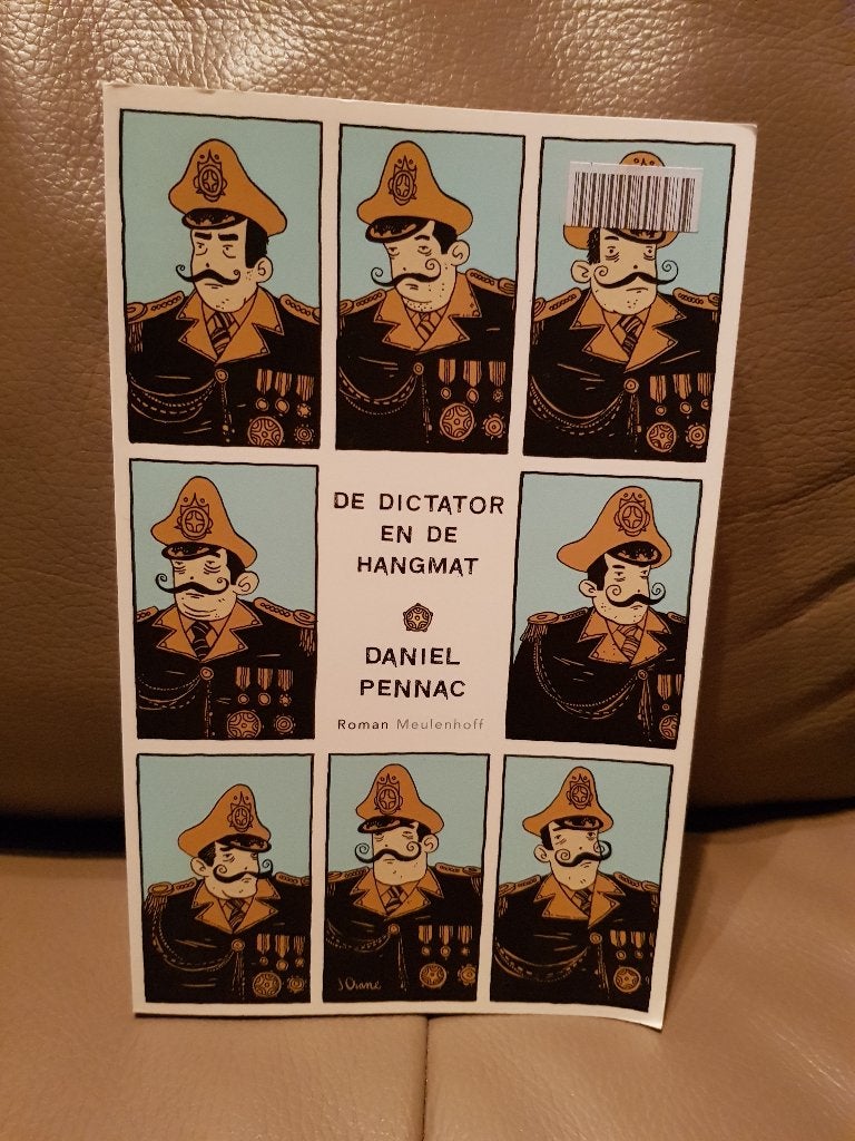 De Dictator en de Hangmat - Daniel Pennac, Ophalen of Verzenden, Zo goed als nieuw, Daniel Pennac
