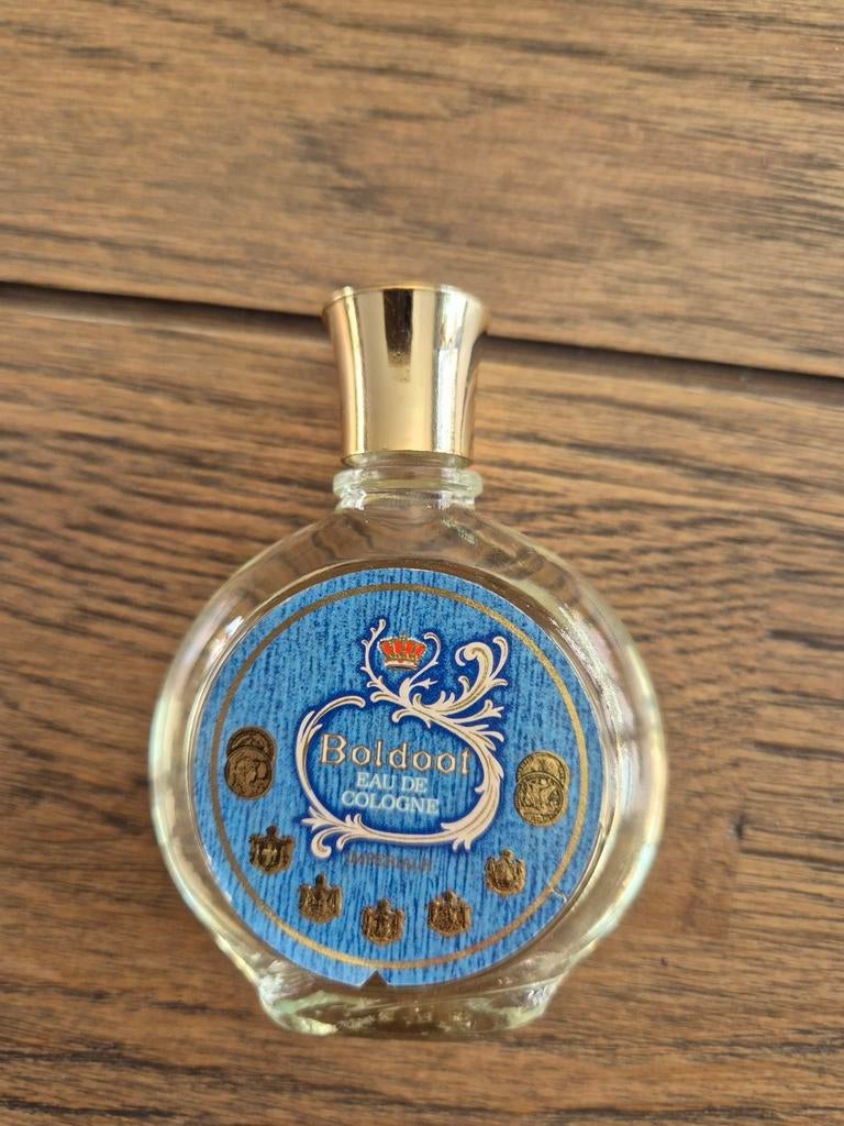 Vintage Boldoot Eau de Cologne 50ml - Alleen ophalen, Ophalen