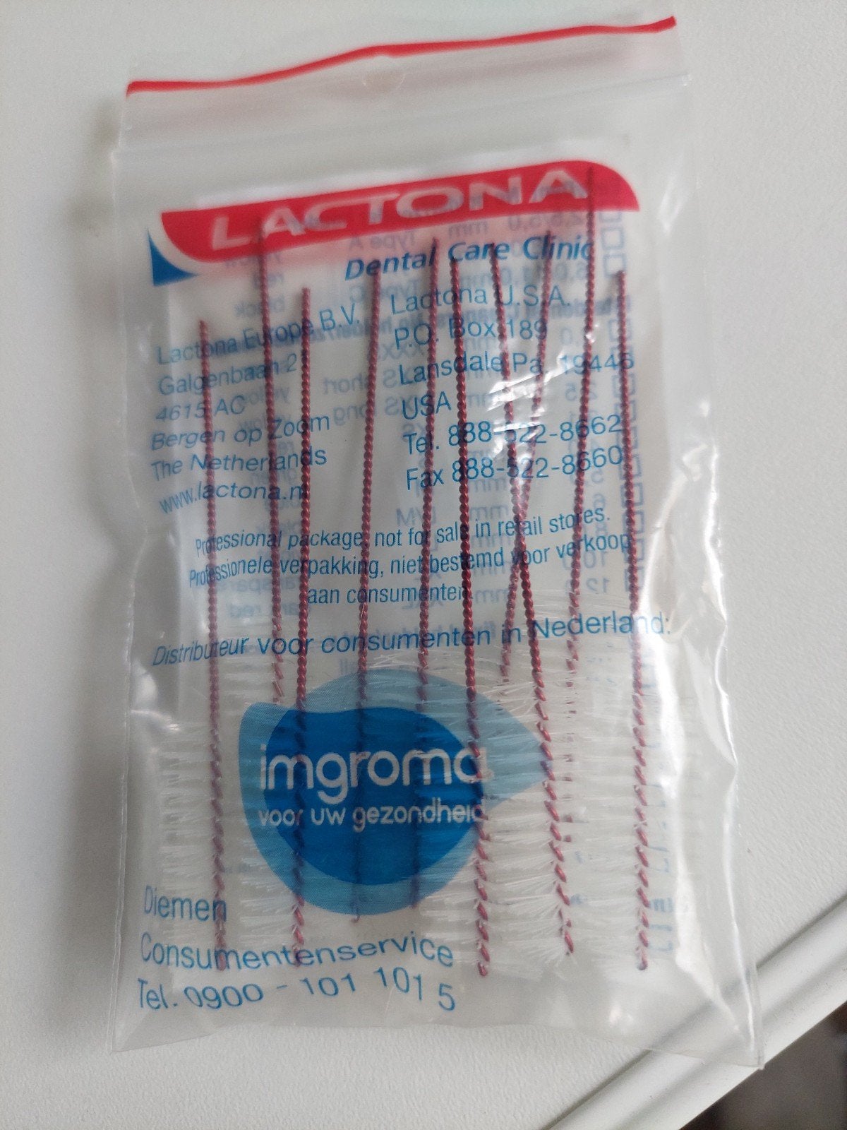 Lactona ragers XXL, Ophalen of Verzenden, Nieuw, Overige typen