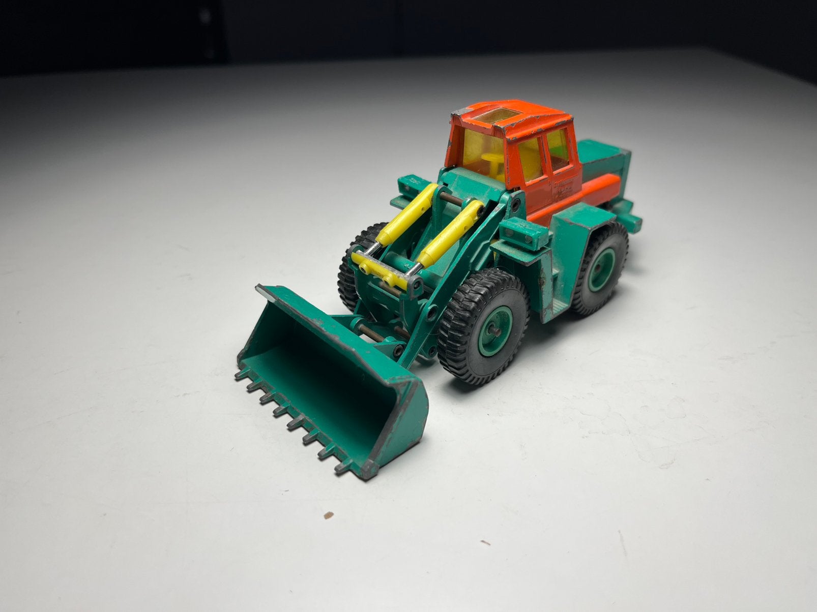 Siku - Zettelmeyer Lader Europ L2000 - Schaal 1:43, Hobby en Vrije tijd, Verzenden, Gebruikt, Tractor of Landbouw, SIKU