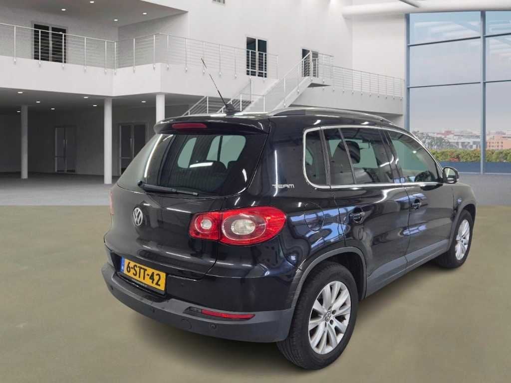 Volkswagen Tiguan 2.0 TDI Sport&Style, 6-STT-42, Euro 5, Gebruikt, Diesel, Tiguan