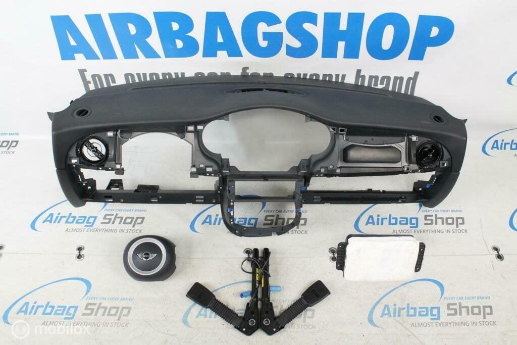Airbag set - Dashboard Mini Cooper R50 R52 R53 (2001-2008), Auto-onderdelen, Gebruikt, Ophalen of Verzenden