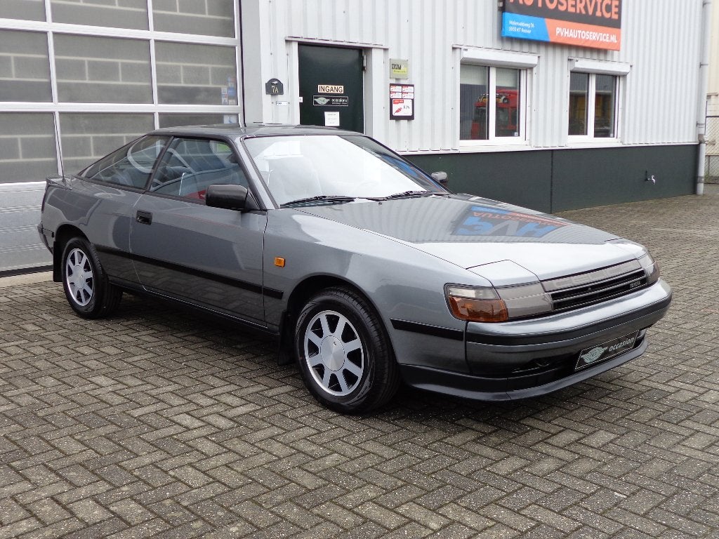 Toyota Celica 2.0 GT TwinCam 16V, foto 6