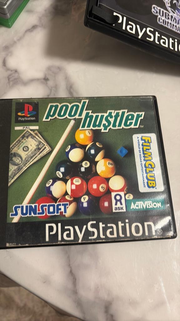 PlayStation, 1 speler, Ophalen of Verzenden, Zo goed als nieuw, Vanaf 3 jaar