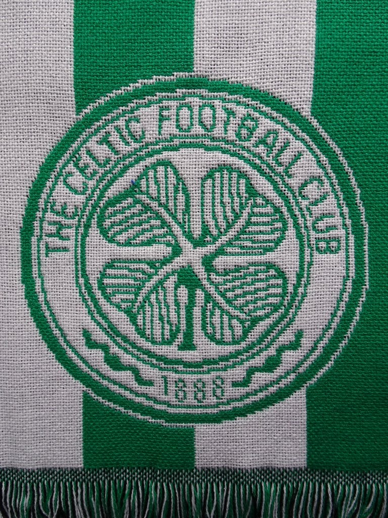 sjaal Celtic FC, Ophalen of Verzenden, Nieuw, Buitenlandse clubs, Vaantje of Sjaal