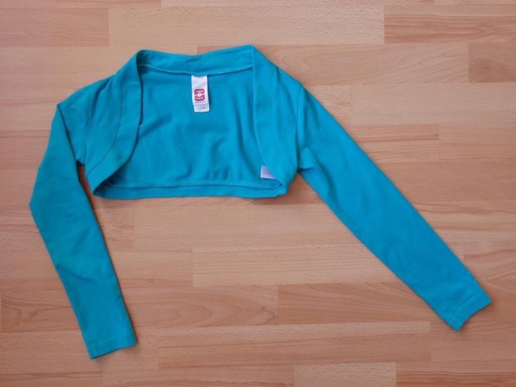 Bolero van C&A maat 134/140, Kinderen en Baby's, Kinderkleding | Maat 134, Gebruikt, Meisje, Overige typen, Ophalen