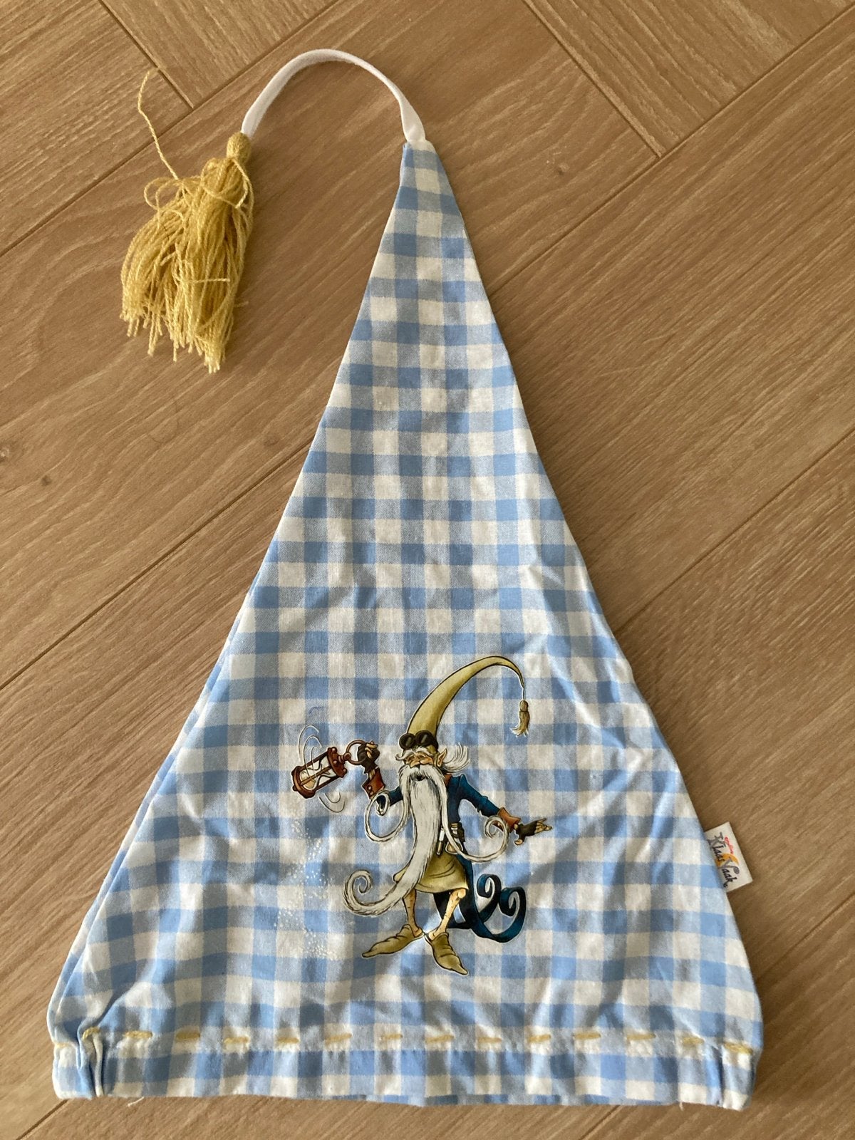 Efteling Klaas Vaak Slaapmuts - Origineel, Verzamelen, Efteling, Ophalen of Verzenden, Gebruikt, Kleding