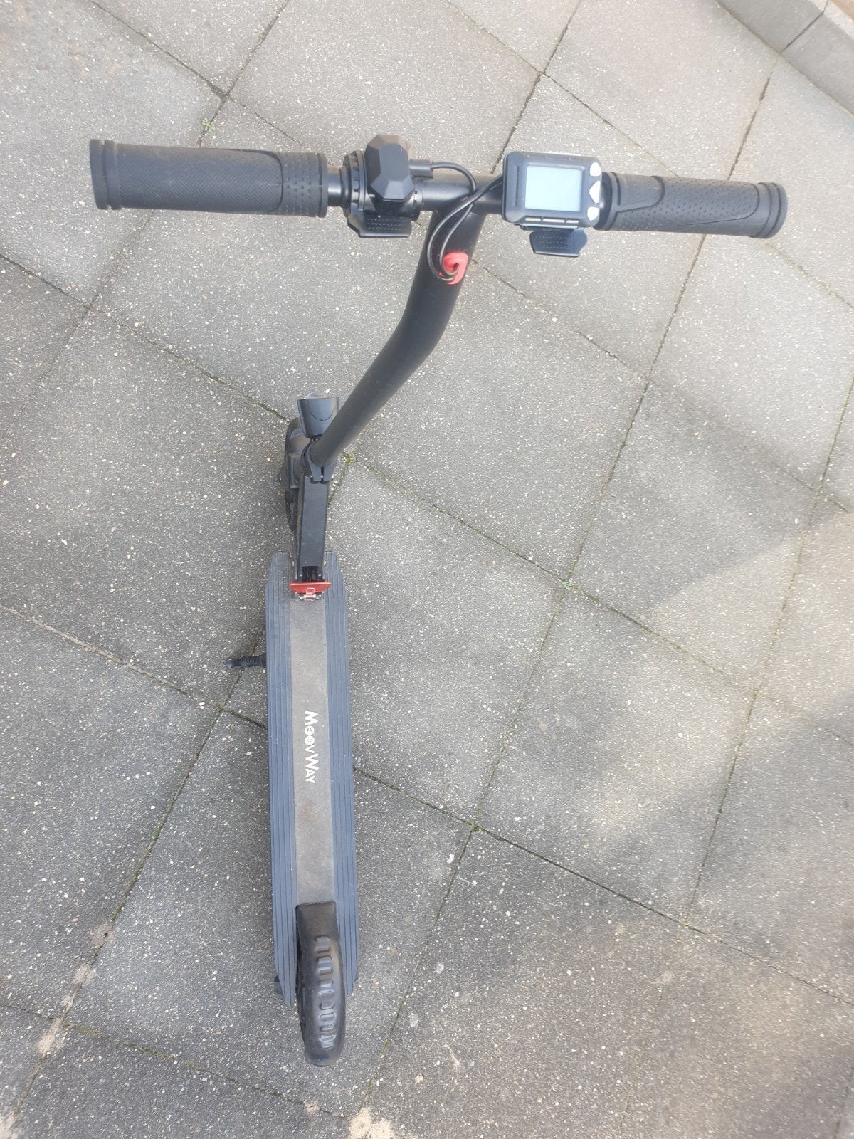 Mooie MooVWay elektrische step., Ophalen, Gebruikt, Elektrische step (E-scooter), MooVWay