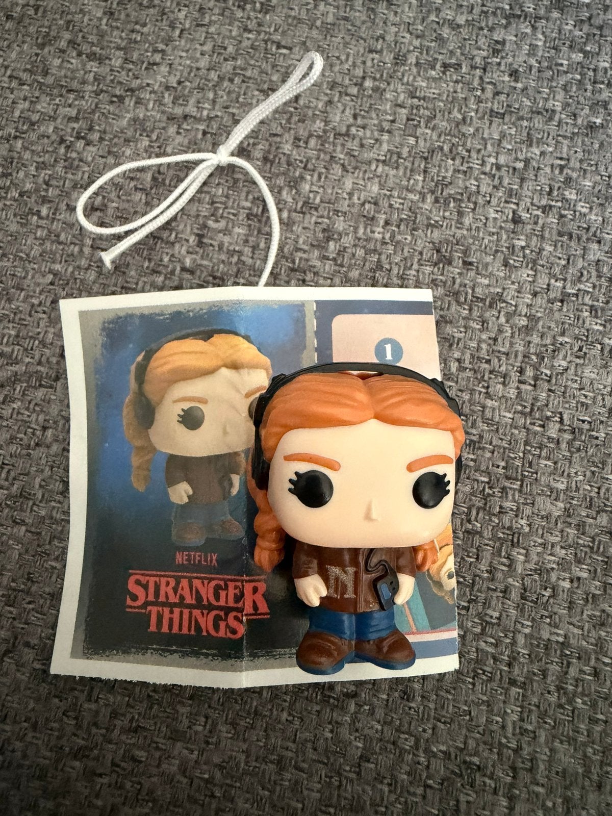 Poppetje max stranger things, Ophalen of Verzenden, Nieuw