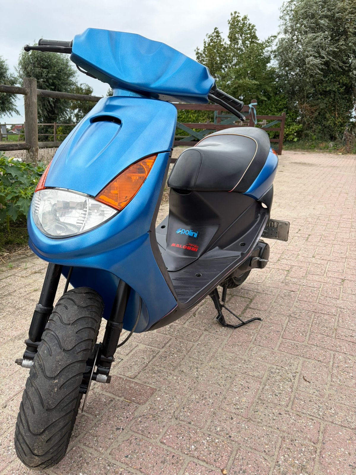 Peugeot Vivacity 70cc, Ophalen, Tweetakt, Zo goed als nieuw, Vivacity