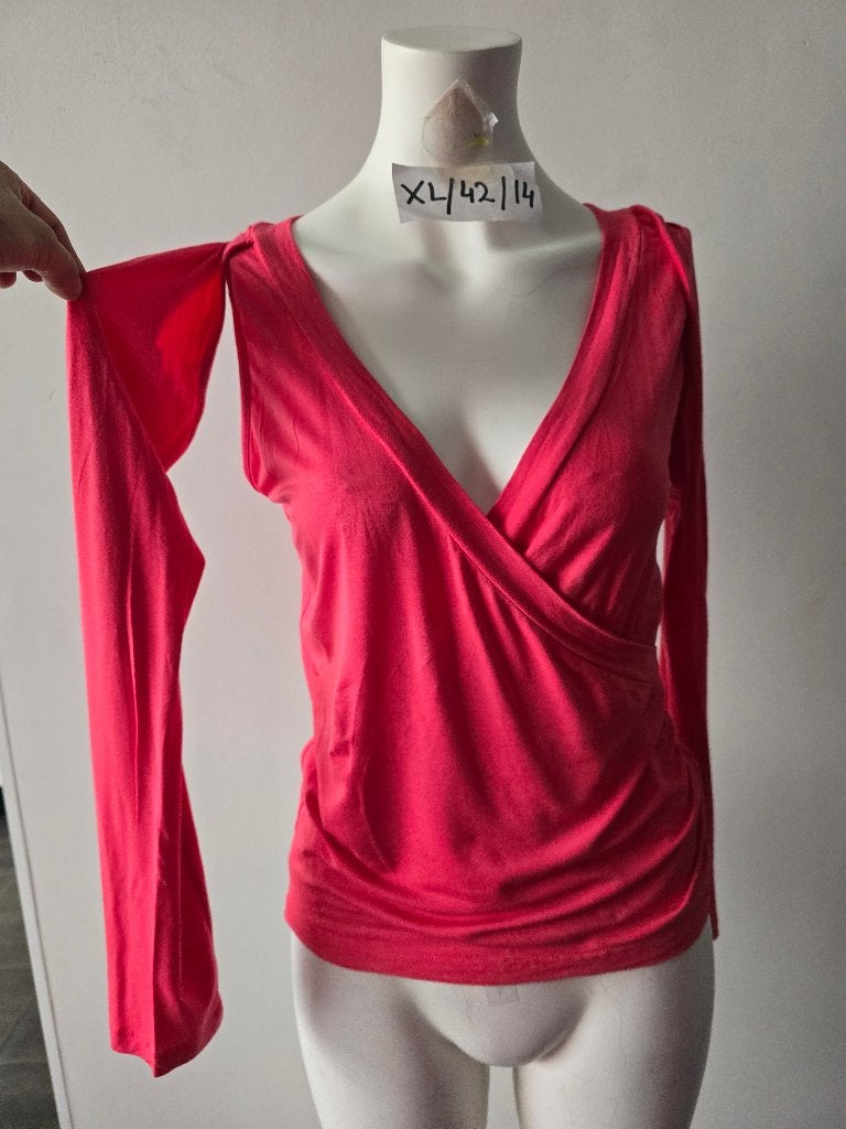 Wonder Woman shirt maat X/L, Wonder Woman, Maat 42/44 (L), Ophalen of Verzenden, Zo goed als nieuw