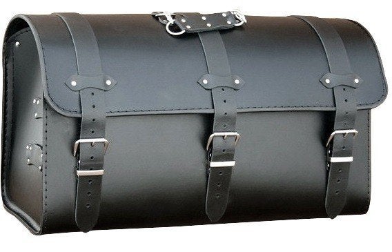 Topkoffer 55 Liter, Motoren, Accessoires | Koffers en Tassen, Demon Leathers, Verzenden, Noord-Brabant, Nieuw
