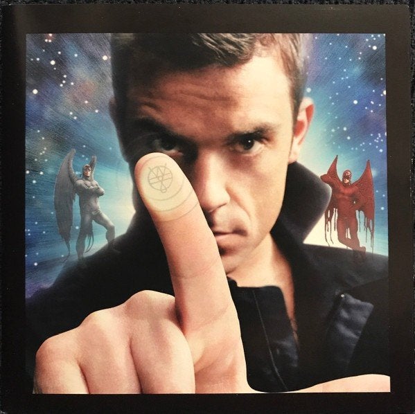 Robbie Williams – Intensive Care, Ophalen of Verzenden, Zo goed als nieuw, Pop