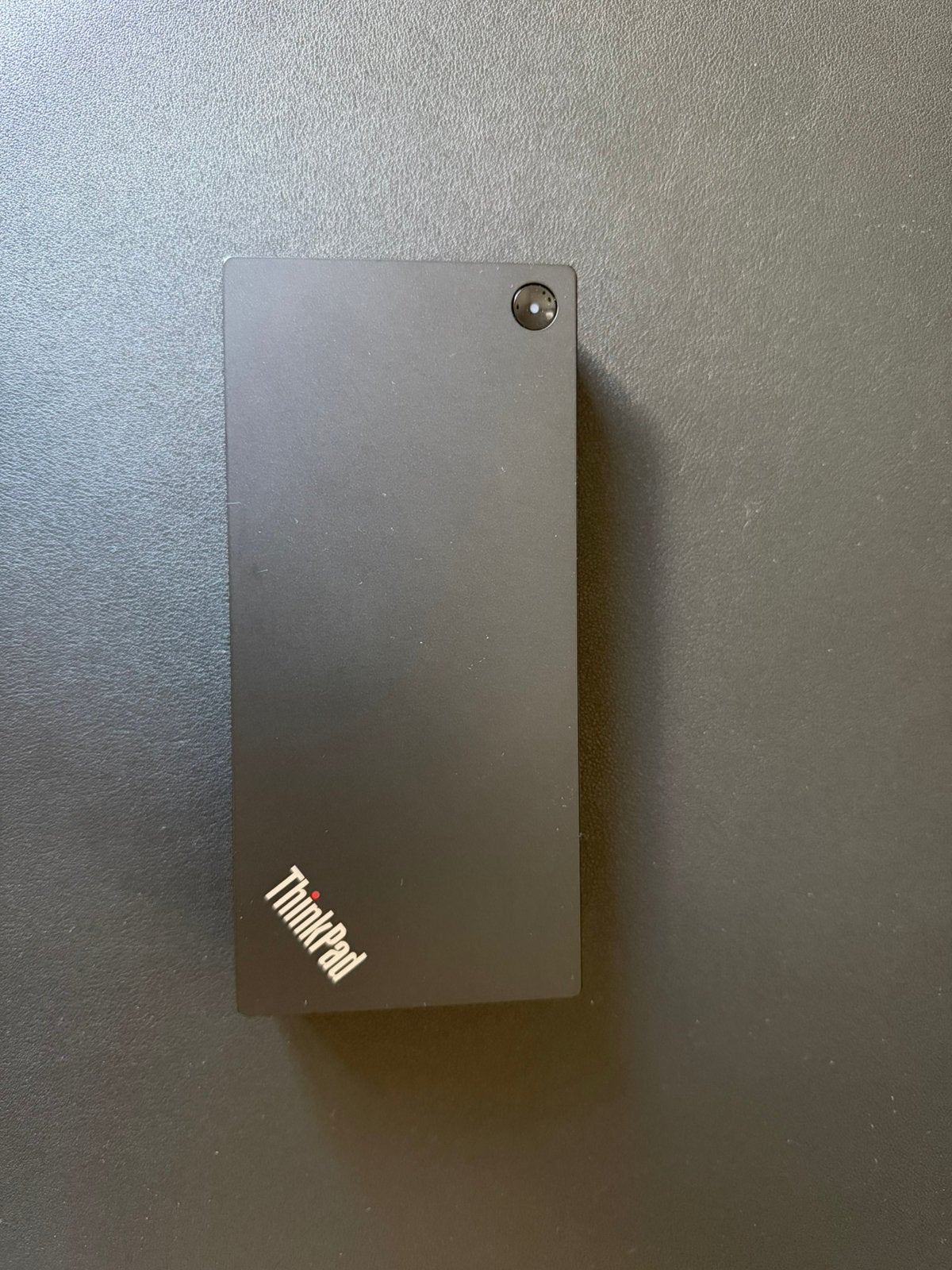 Lenovo ThinkPad Universal USB-C Dockingstation met voeding, Computers en Software, Dockingstations, Ophalen of Verzenden, Gebruikt