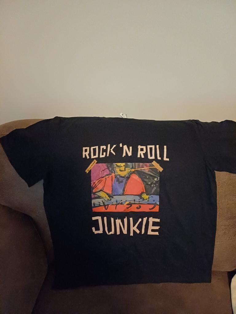 Herman brood shirts, Ophalen of Verzenden, Nieuw