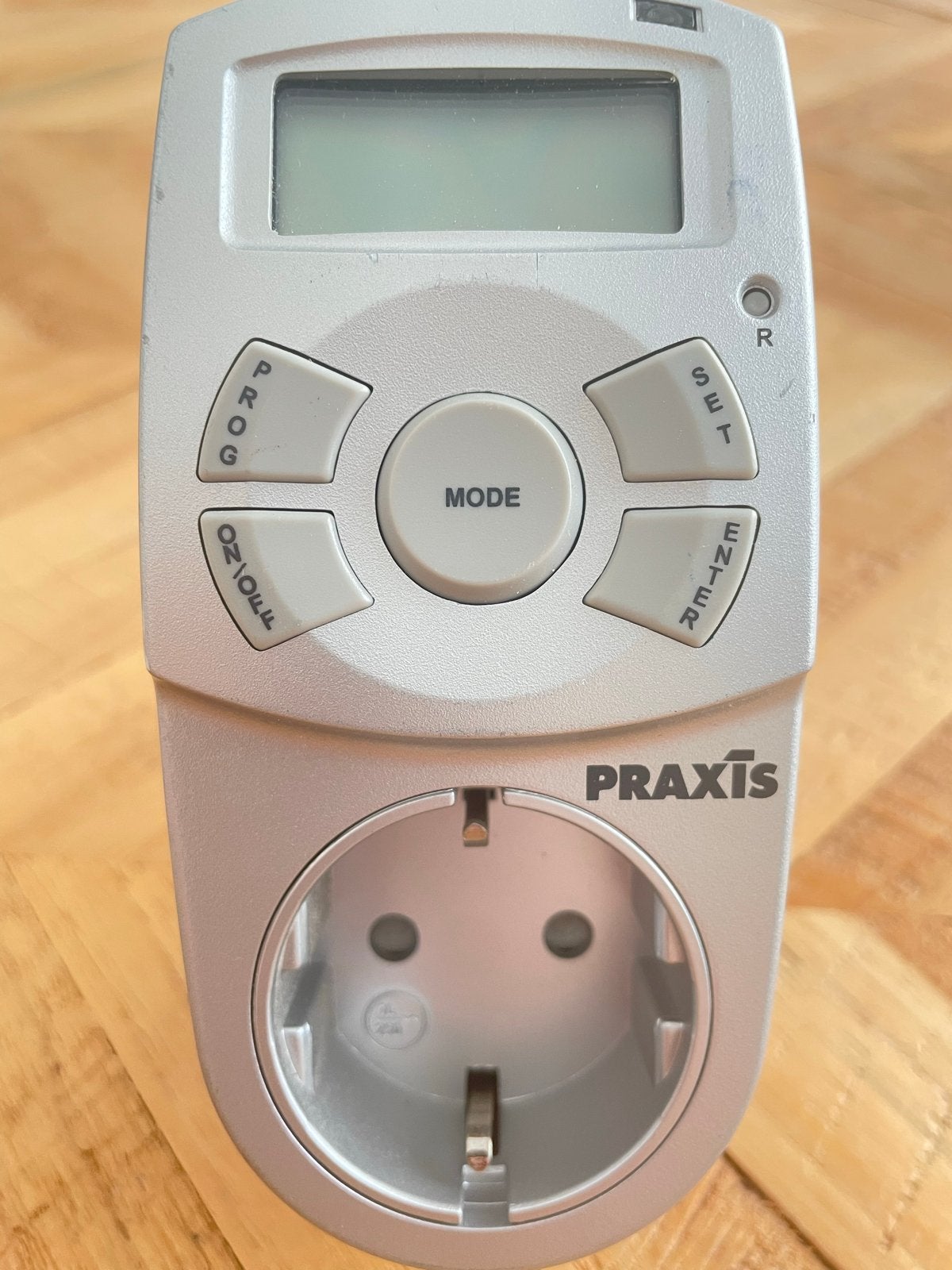 Praxis Digitale Tijdschakelaar PPL1601, Ophalen, Gebruikt, Schakelaar
