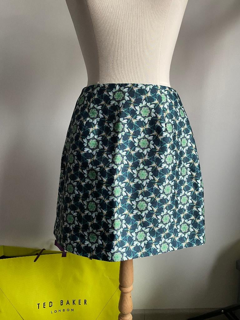 Ted Baker rok maat 3=40, Kleding | Dames, Rokken, Maat 38/40 (M), Ophalen of Verzenden, Zo goed als nieuw, Ted Baker