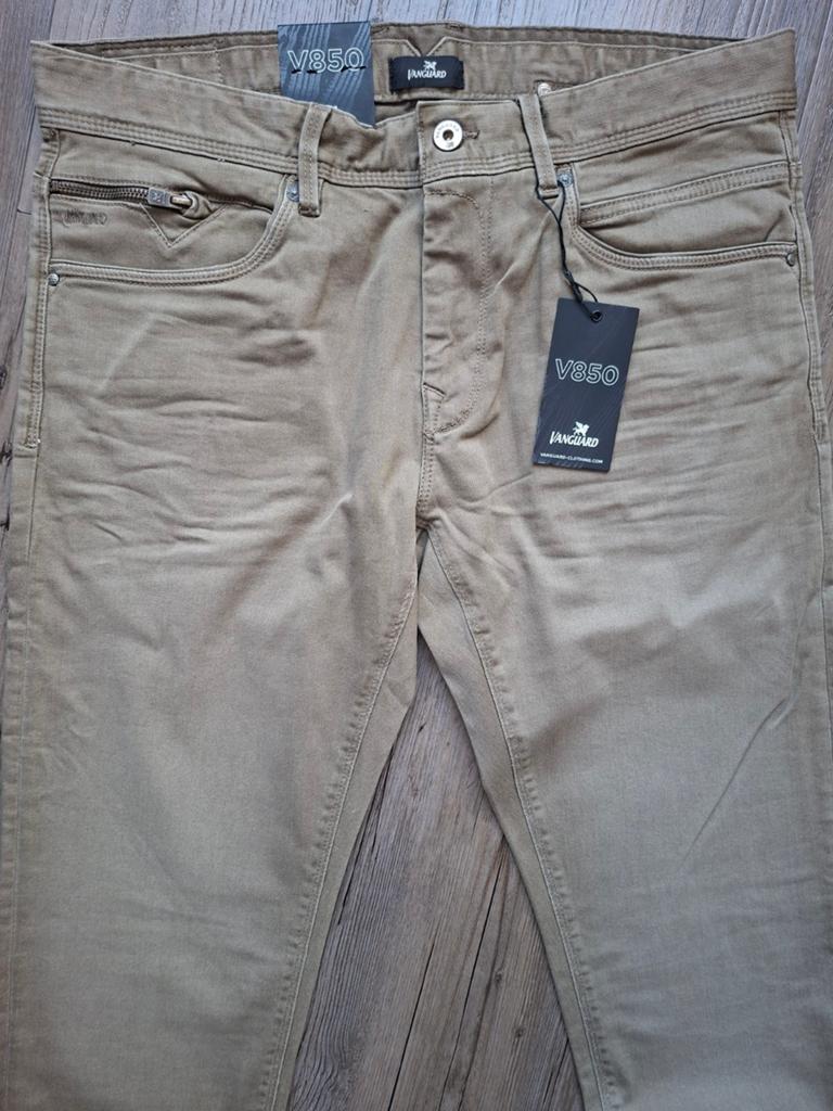 VANGUARD V850 slimfit jeans W35 L32, Overige kleuren, Nieuw, Ophalen of Verzenden, Vanguard