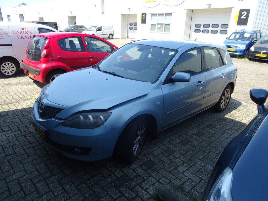Mazda 3 1.6 S-VT Touring, Auto's, Mazda, Bedrijf, Te koop, ABS, Airbags, Airconditioning, Centrale vergrendeling, Elektrische buitenspiegels