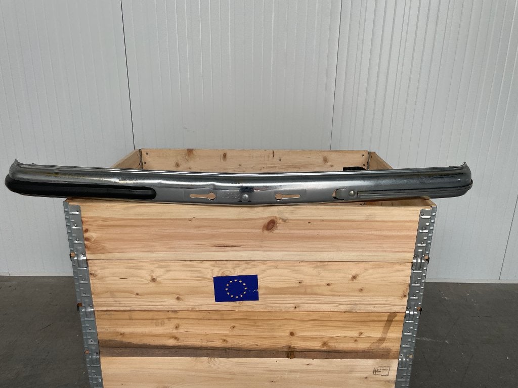 Mercedes W123 Voorbumper Bumper Origineel 12388006701270, Auto-onderdelen, Ophalen, Gebruikt, Mercedes-Benz, Bumper