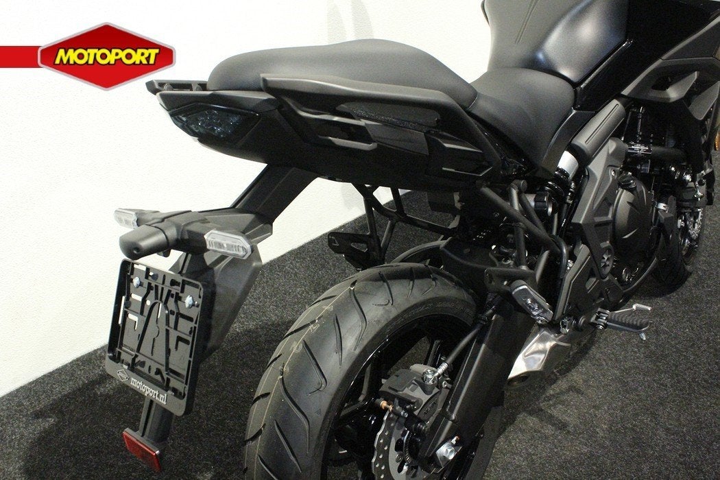 Kawasaki Versys 650 ABS 35KW, Bedrijf, Toermotor