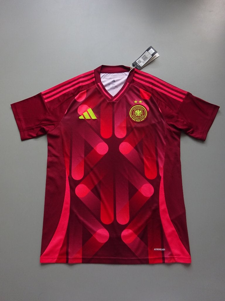 Voetbalshirt Duitsland Uit 2025 (Woman , men size) Maat M, Maat 48/50 (M), Nieuw, Ophalen of Verzenden, Adidas